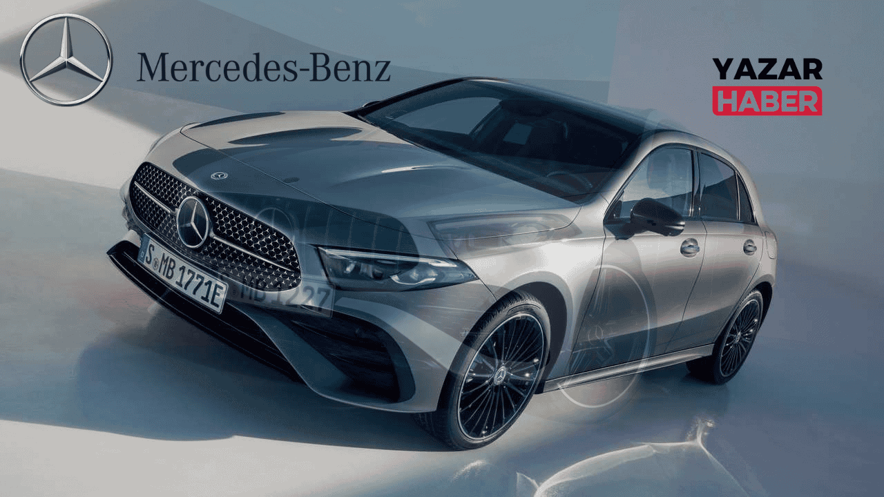 2023 Model Yılı için Mercedes-Benz Fiyatları