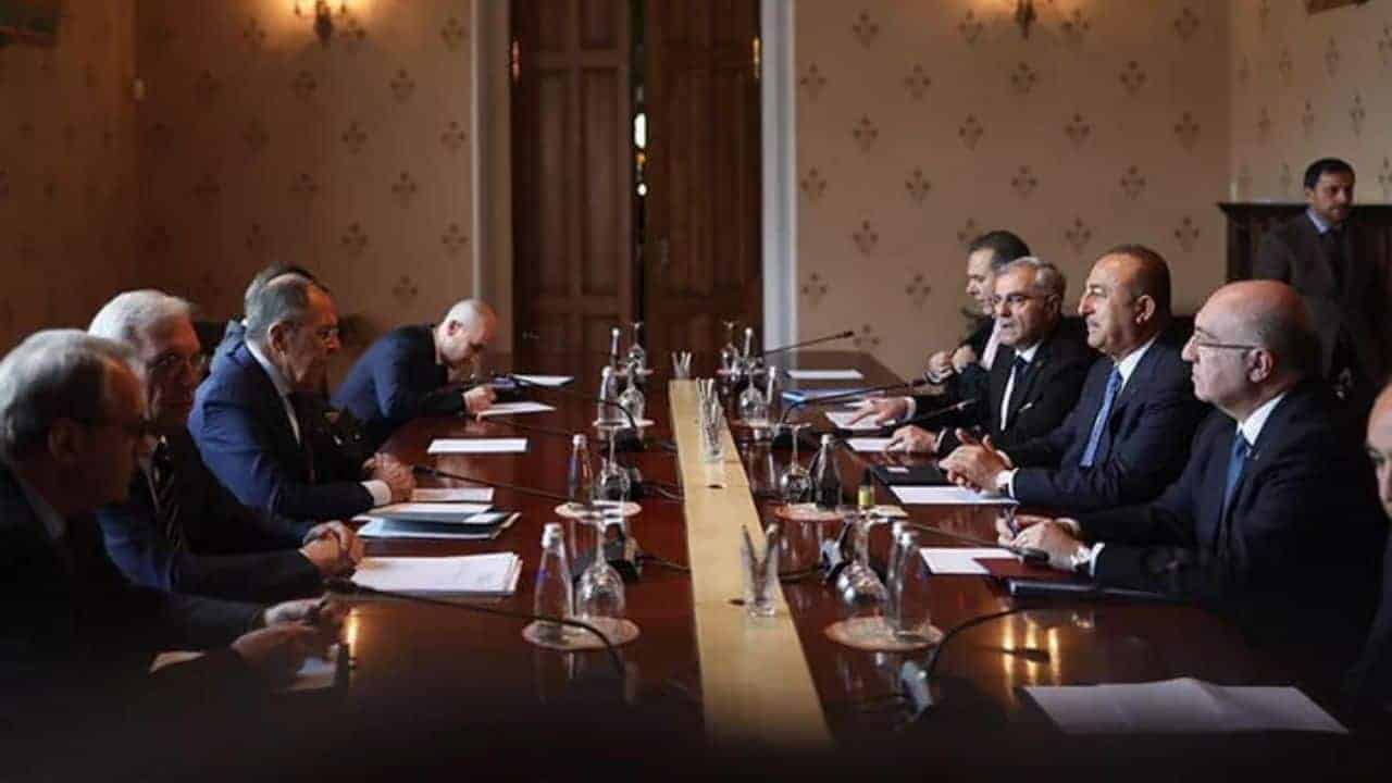 Eğer normalleşirse bilin ki Türkiye geri adım atmıştır.