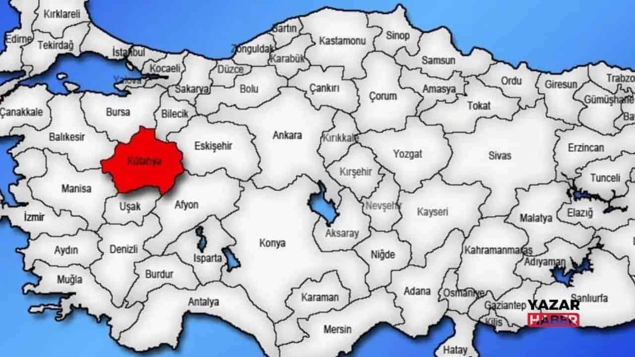 Peri bacaları da var! İşte Kütahya gezilecek yerler listesi