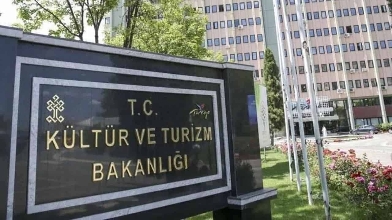Kültür ve Turizm Bakanlığı 127 sözleşmeli personel alacak