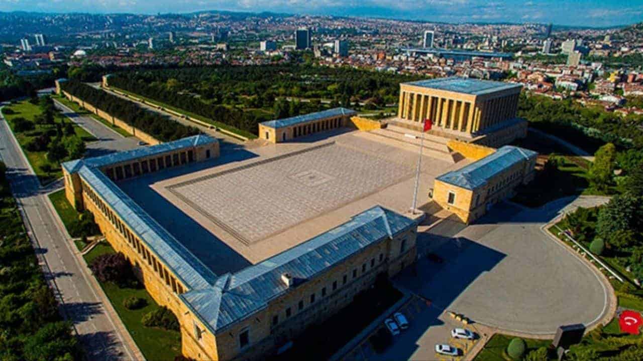 Anıtkabir Nerede? Anıtkabir’e Nasıl Gidilir, Ankara’da Nereye Bağlı Ve Hangi İlçede?