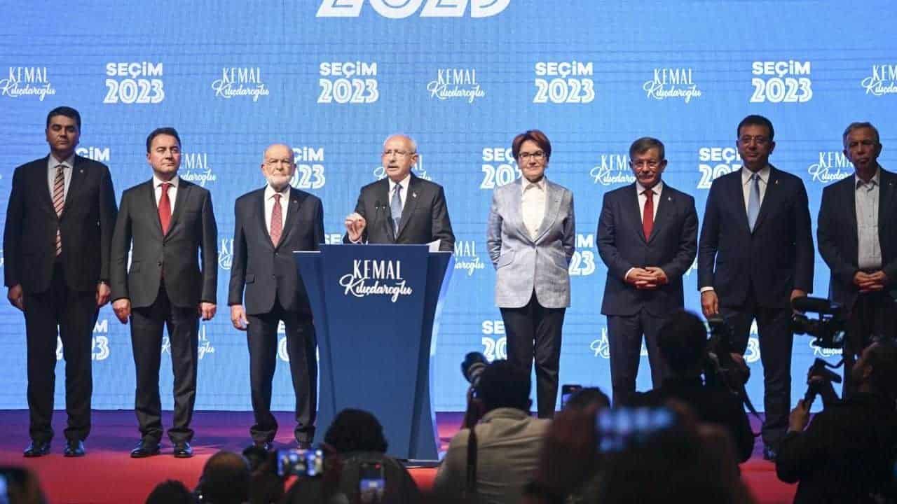 Kılıçdaroğlu: Milletimiz ikinci tur diyorsa başımızın üstüne