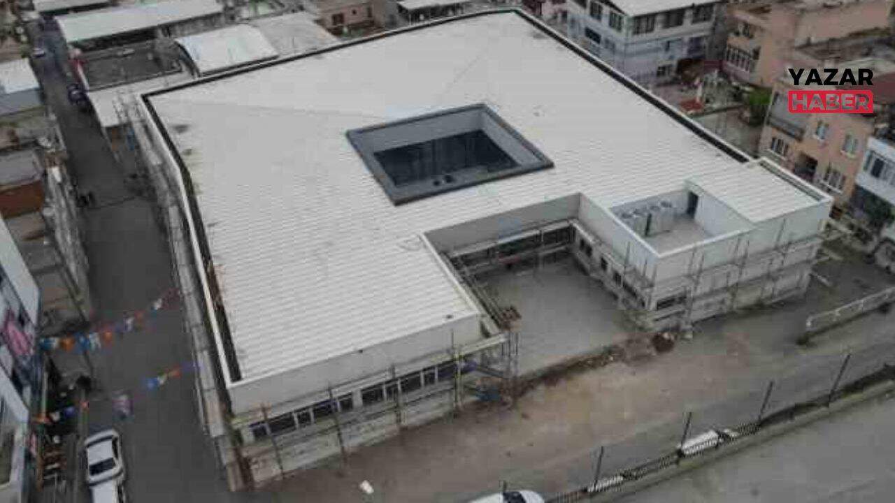 Yıldırım, Sosyal Yaşam Merkezi’ne kavuşuyor