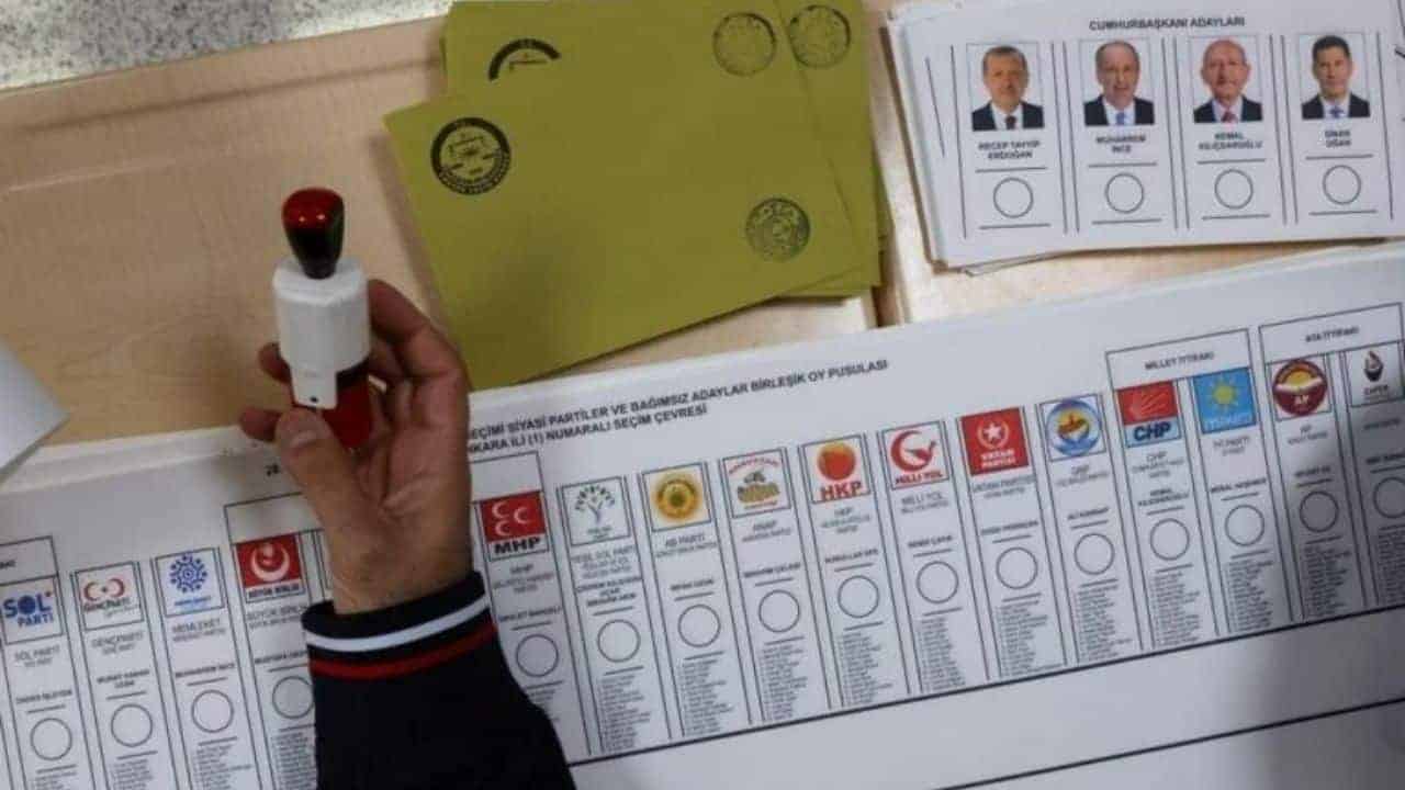 İlk tur bitti, oy tartışması bitmedi