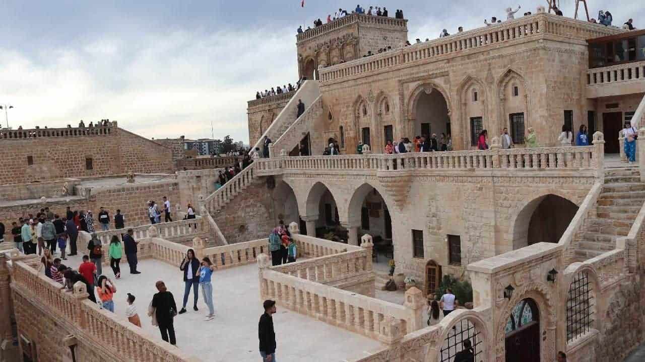 Mardin mutlaka görmeniz ve gezmeniz gereken yerler listesi