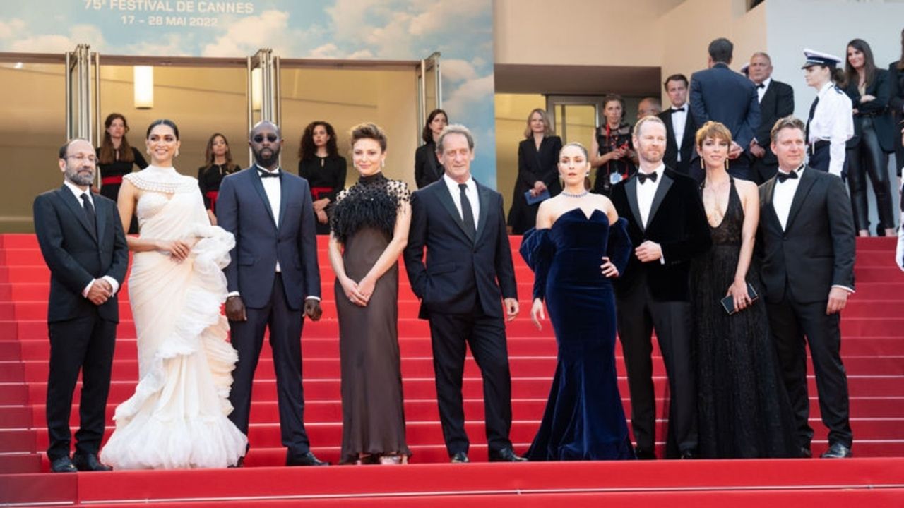 Cannes Film Festivali başladı… 