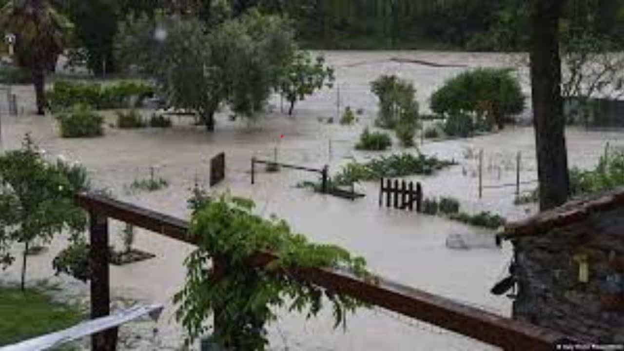 İtalya’da Sel Felaketinde Can Kayıpları Artıyor