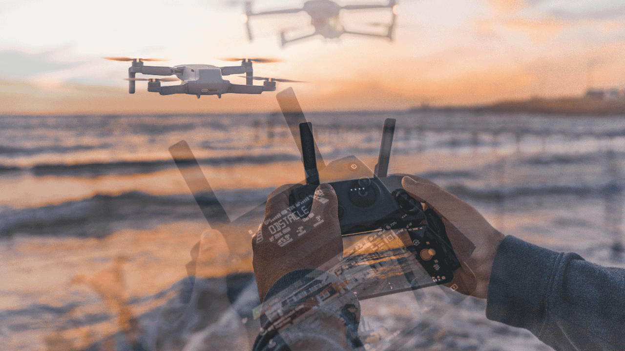 Drone Ehliyeti Nasıl Alınır? | Drone Kullanım Adımları