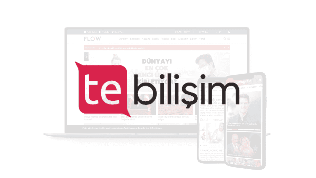 Tecrübeli ve Profesyonel Bir Ekip | TE Bilişim