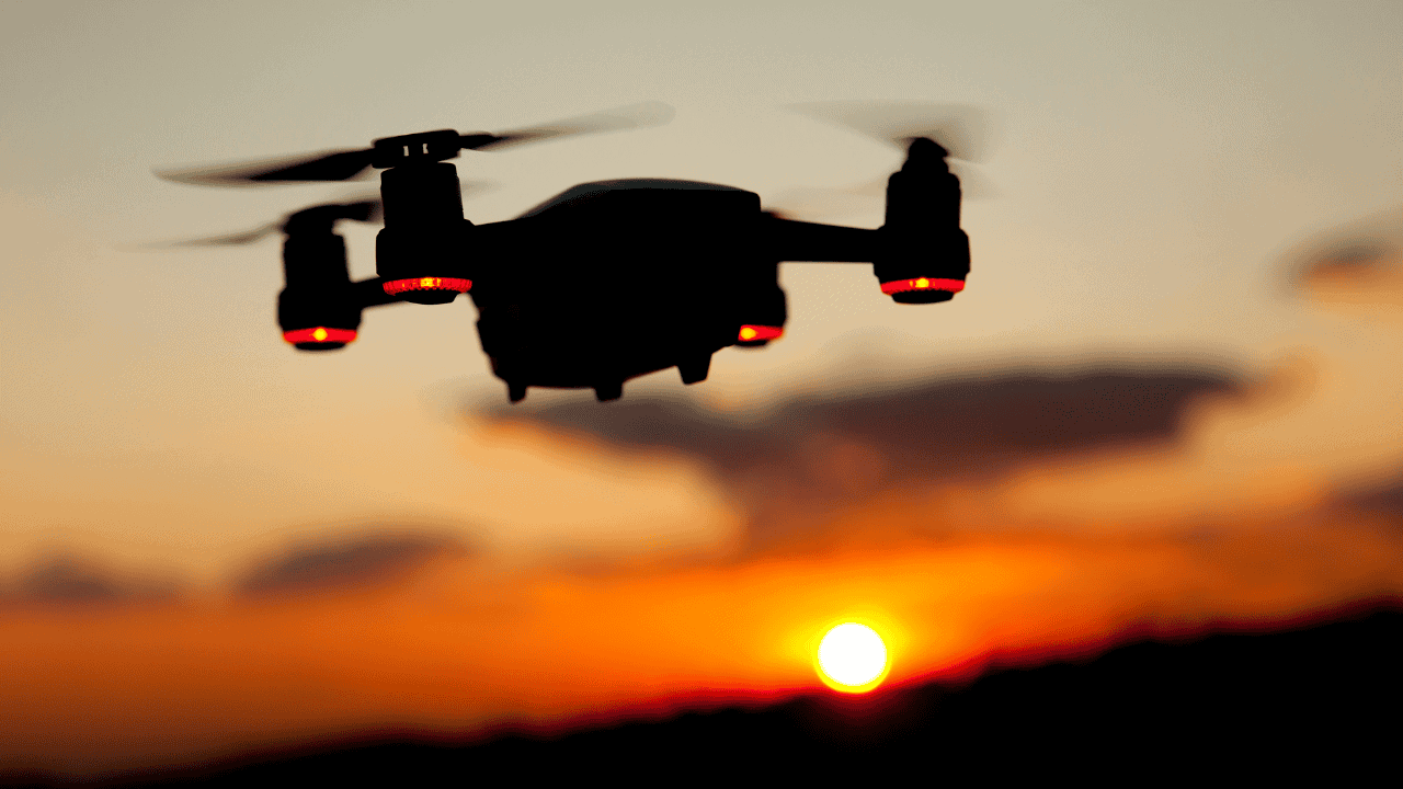 İnsansız Hava Araçları Gelişiyor: Dronelar Geleceği Şekillendiriyor