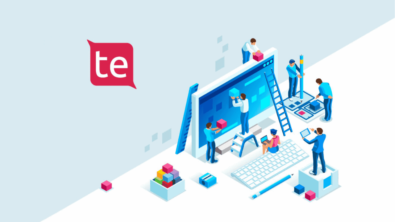 Siz sadece işinize odaklanın! | TE Bilişim