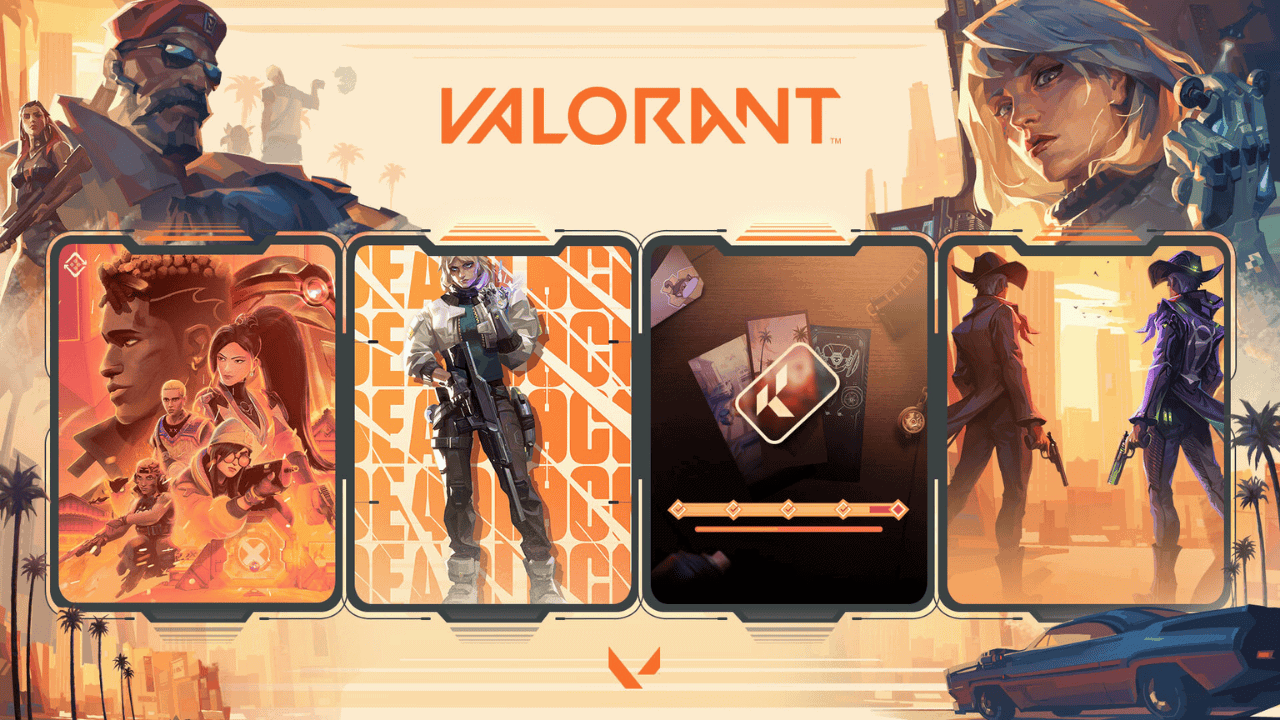 Kalıpların Dışına Çık: Bölüm 07 Kısım 01 | Valorant