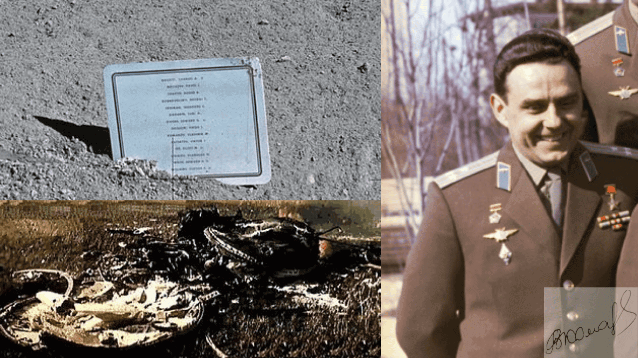 Uzay Kazasında Ölen Astronot Gündem Oldu