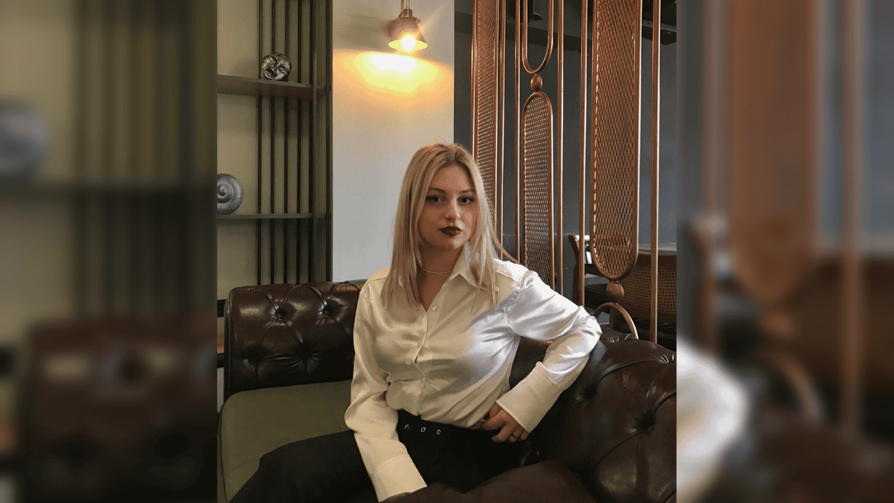 Yazar Haber Yazarı Aleyna Saraç Kimdir?