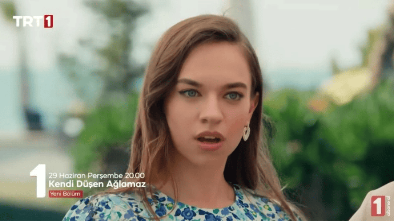 Kendi Düşen Ağlamaz Canlı İzle! TRT 1