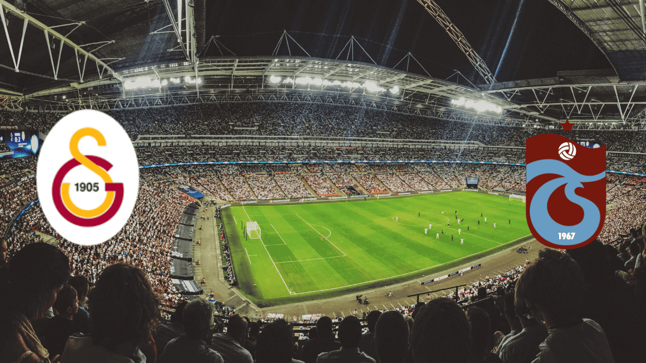 Galatasaray Trabzonspor Canlı İzle! GS TS Maçı