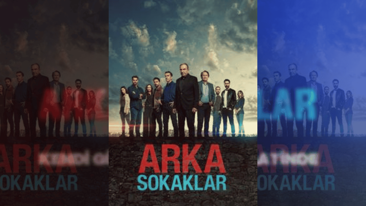 Arka Sokaklar 1 Eylül 2023 Anlık Full HD Canlı Yayın