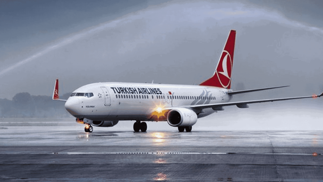 Türk Hava Yolları Kıbrıs’a Gitmek İsteyenlere Avantajlı Kampanya Sundu Erken Rezervasyonu Kaçırmayın