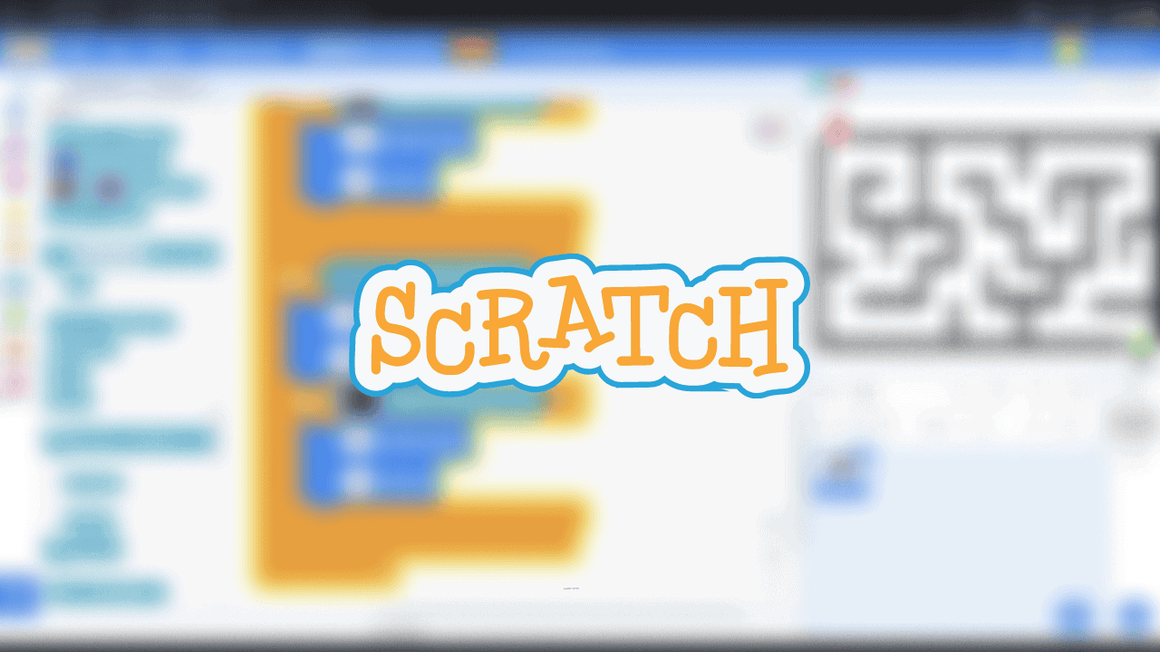 Scratch ile kolayca labirent oyunu yapımı