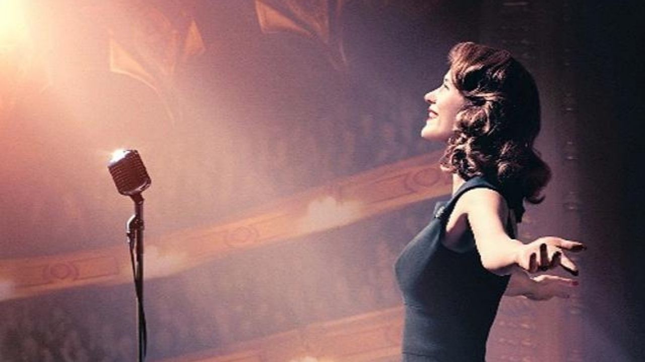 The Marvelous Mrs. Maisel Dizisinin Resmi Fragman ve Görselleri Paylaşıldı