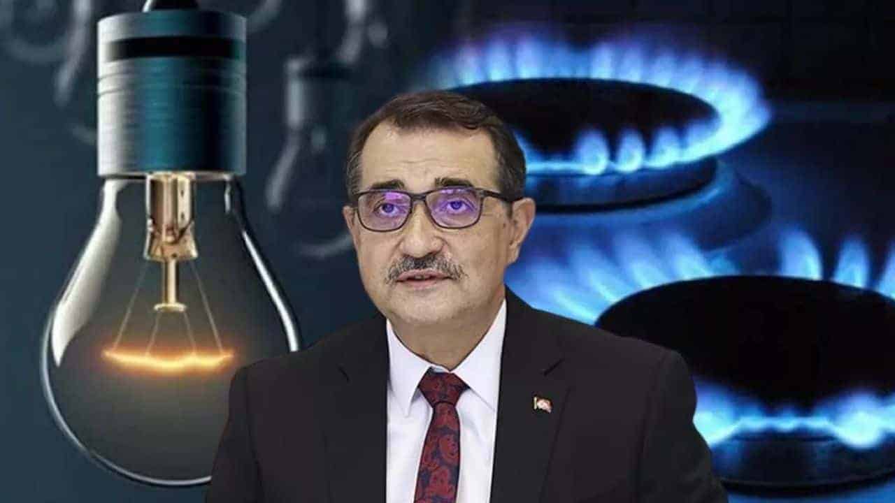 Doğal gazda indirim olacak mı? Bakan Dönmez işaret etti!