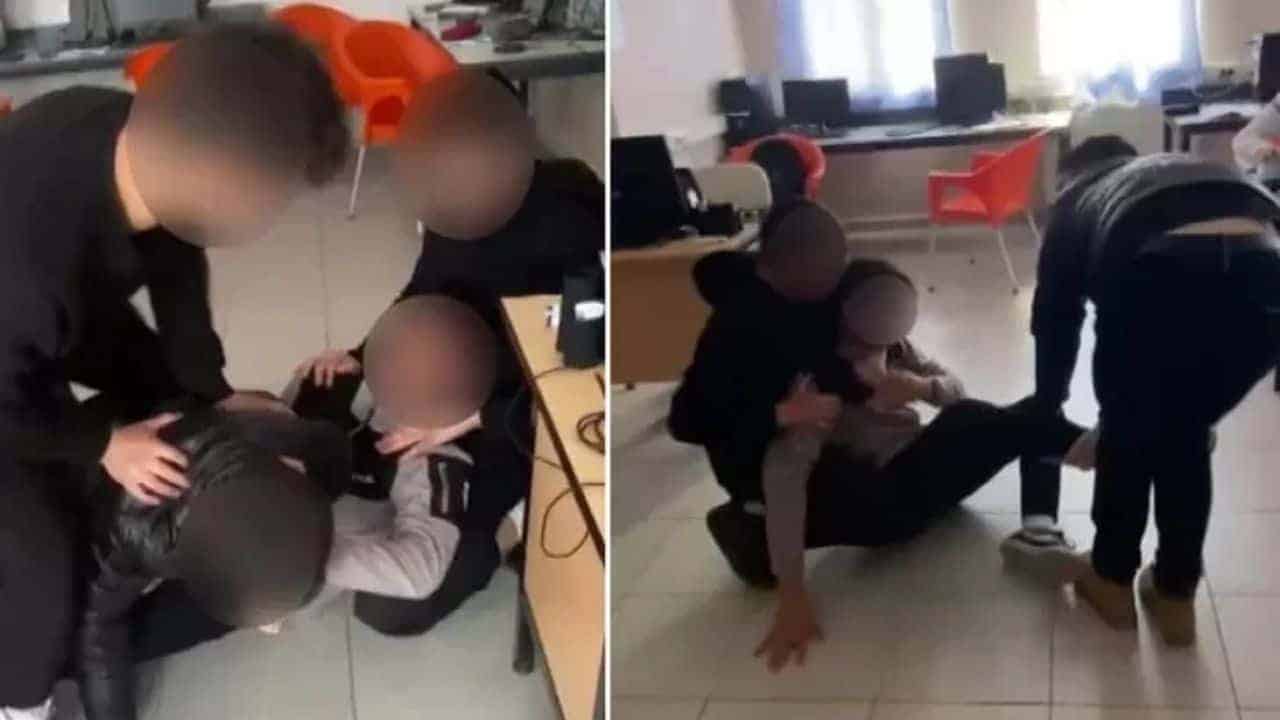 Lisedeki akran zorbalığı pes dedirtti!