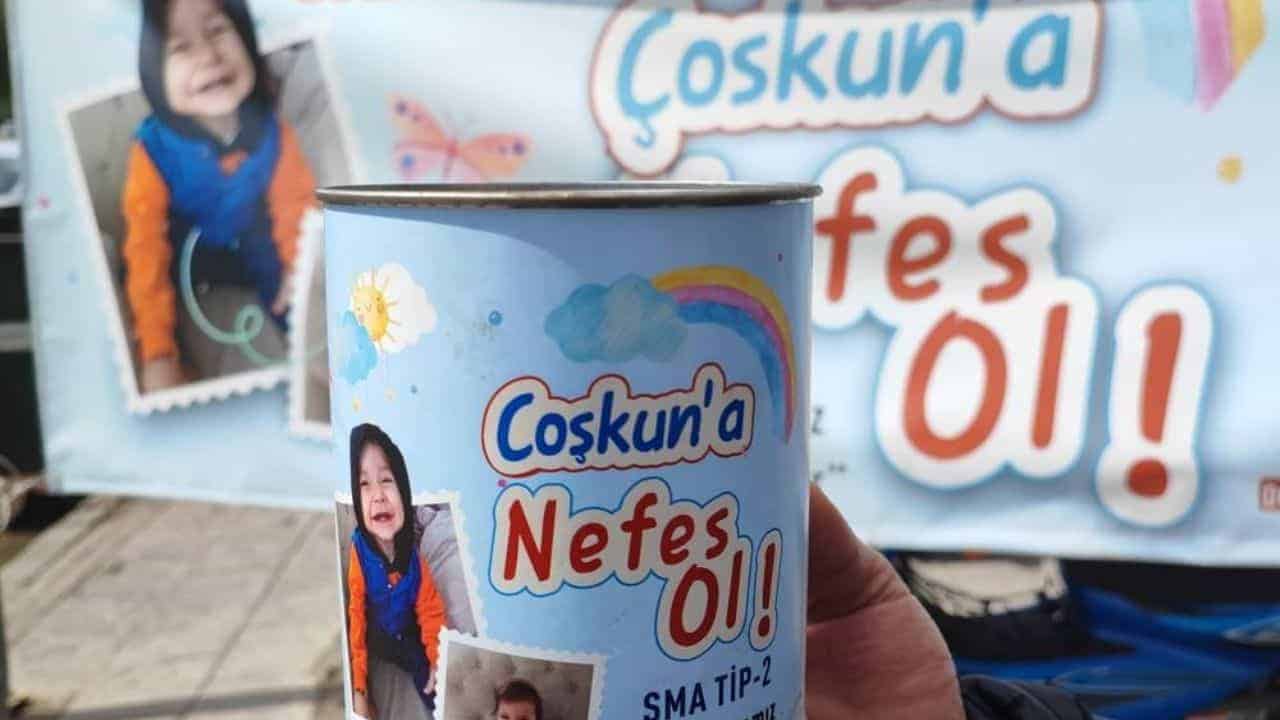 Vicdansız hırsız hasta çocuk için toplanan paraları çaldı