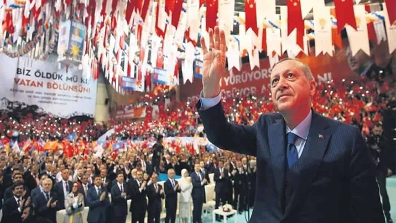 AK Parti Kongre Süreci: 7 Ekim’de Başlıyor