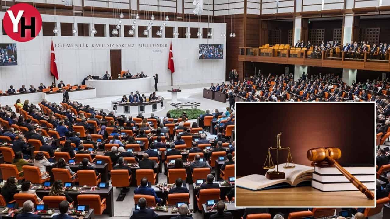 AK Parti’den Yargı Reformu: Adli Para Cezalarında Yeni Düzenlemeler