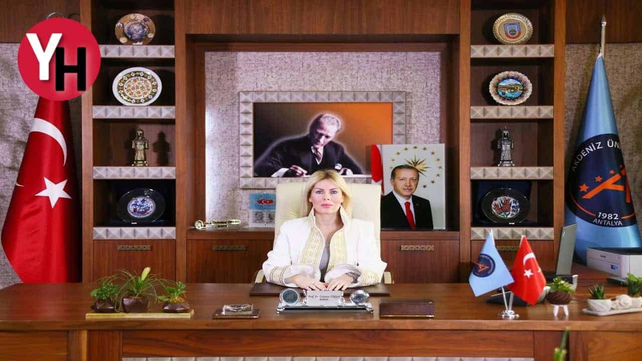 Akdeniz Üniversitesi, Dünya Üniversiteleri Arasında İlk 1000’de Yer Alıyor!