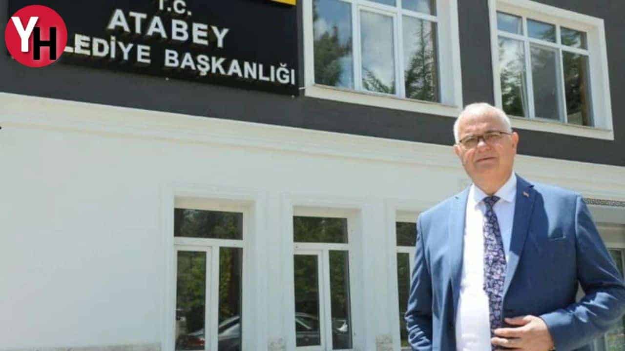Yediğini İçtiğini Belediyeye mi Faturalandırdı? AKP Adayı Tevfik Atasoy Kimdir?