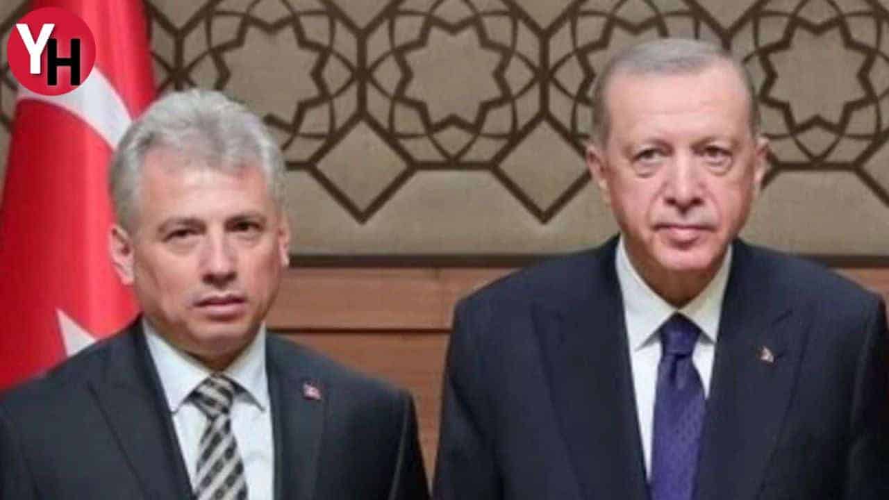 AKP İstanbul Beylikdüzü Belediye Başkan Adayı Mustafa Günaydın: Kimdir, Nereli, Kaç Yaşında?
