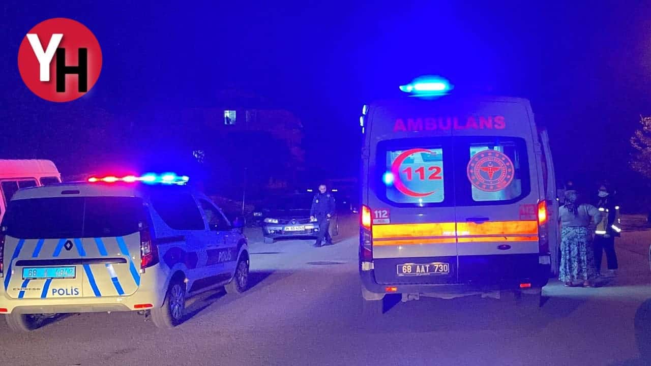 Akrabaların silahlı sopalı yevmiye kavgası
