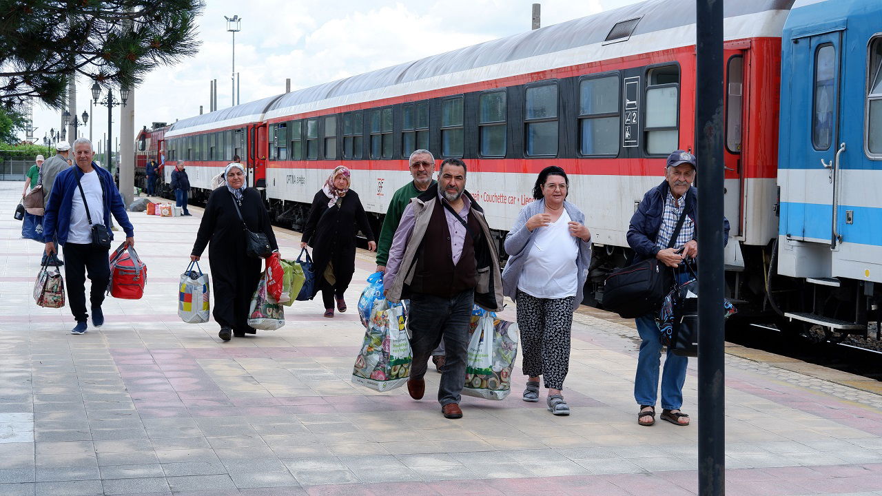 Türkiye’yi kıskanıyorlar, Almanya da çok pahalı