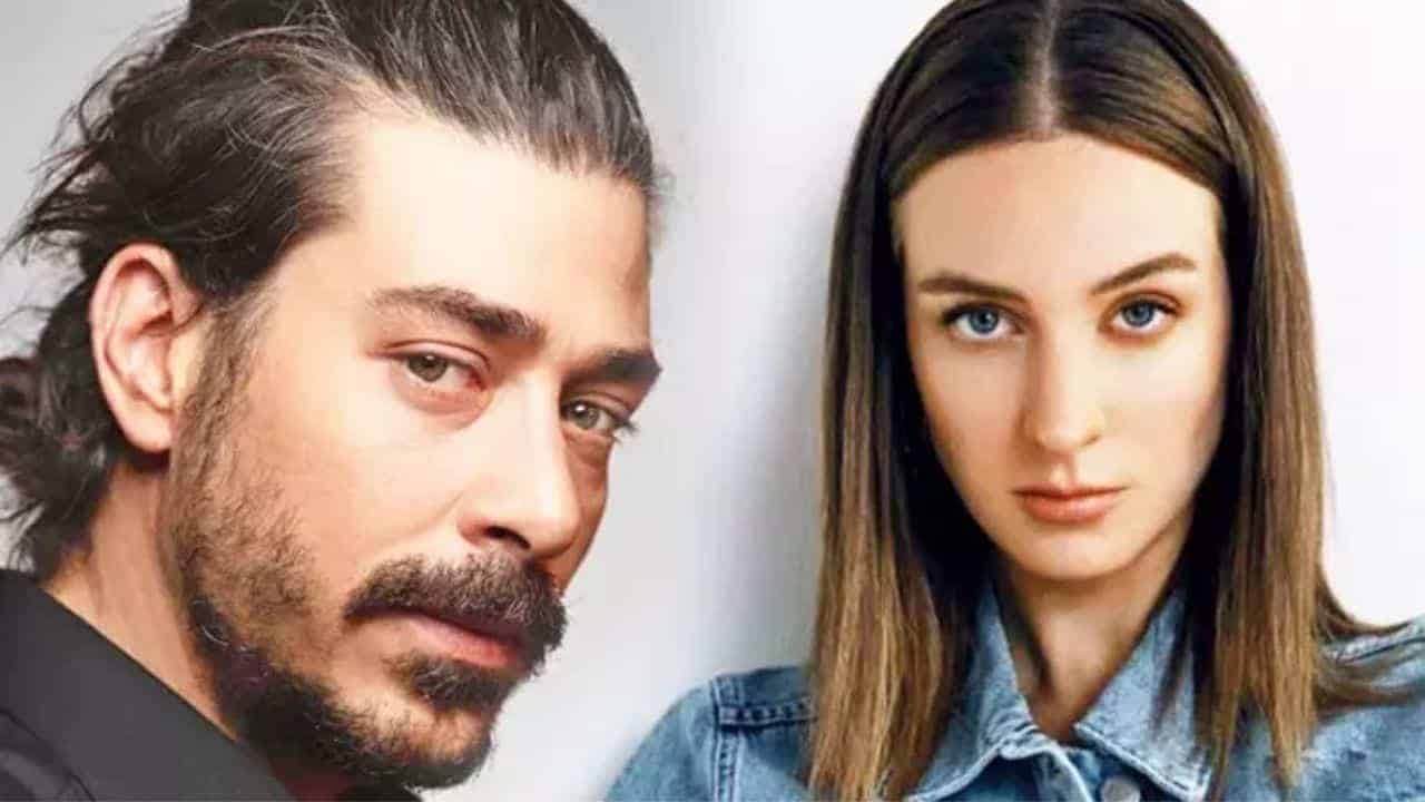 Alper Saldıran Yeni Aşkıyla Gündemde İlk Görüntüler