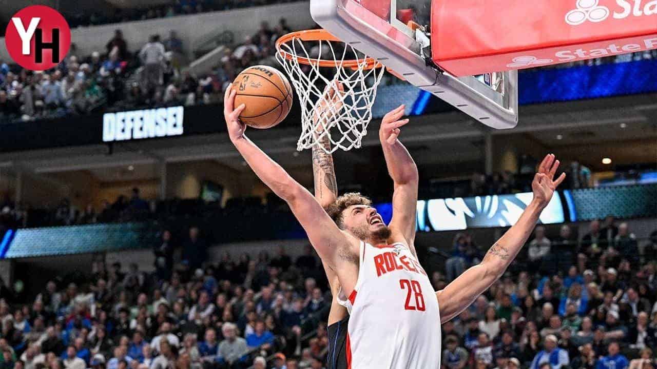 Alperen Şengün, Rockets’la Lakers’ı Devirdi 31 Sayı, Zafer!