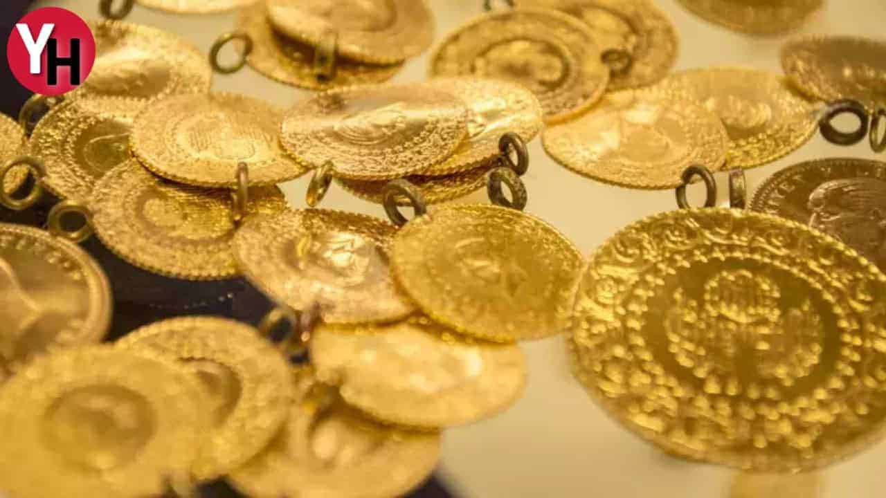 Altın Fiyatları Son Durumda Altın 2512 Lirayı Gördü