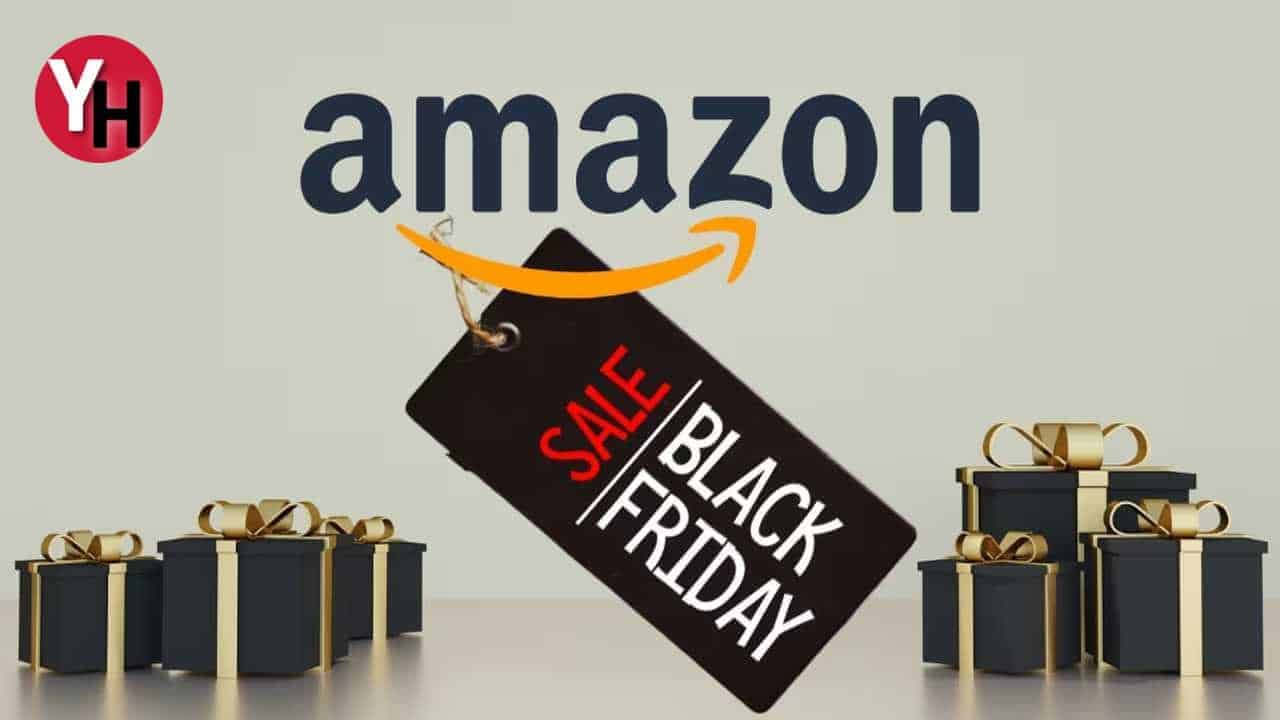 Amazon Black Friday 2023 Türkiye İndirimleri