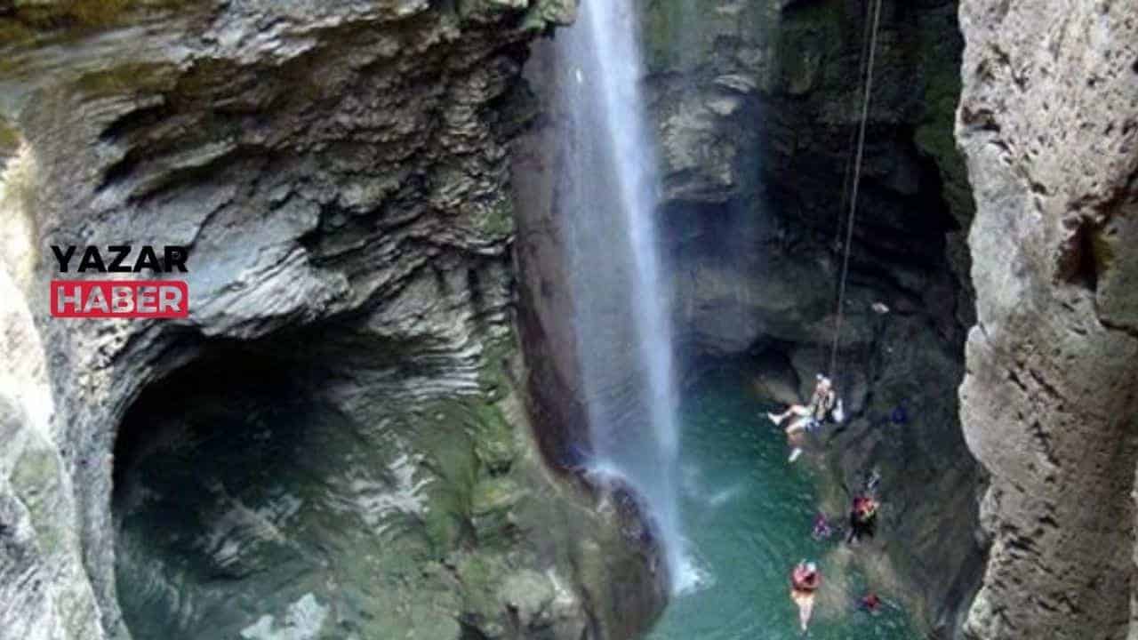 Kapuz Kanyonu Hangi İlde? Nasıl Gidilir?