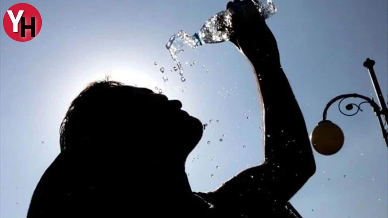 Antalya’da Hava Sıcaklığı Rekor Seviyelere Ulaşıyor!