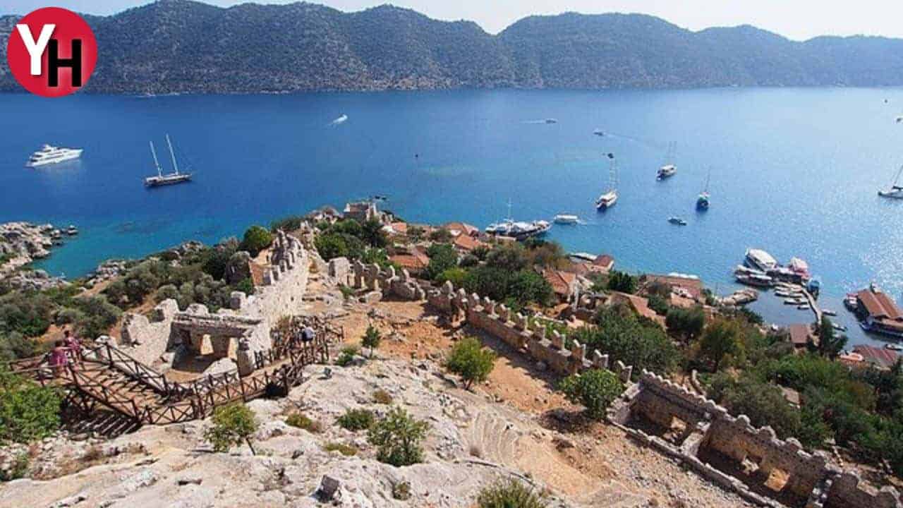 Antalya’daki Bu Köye Uğramadan Geçmeyin