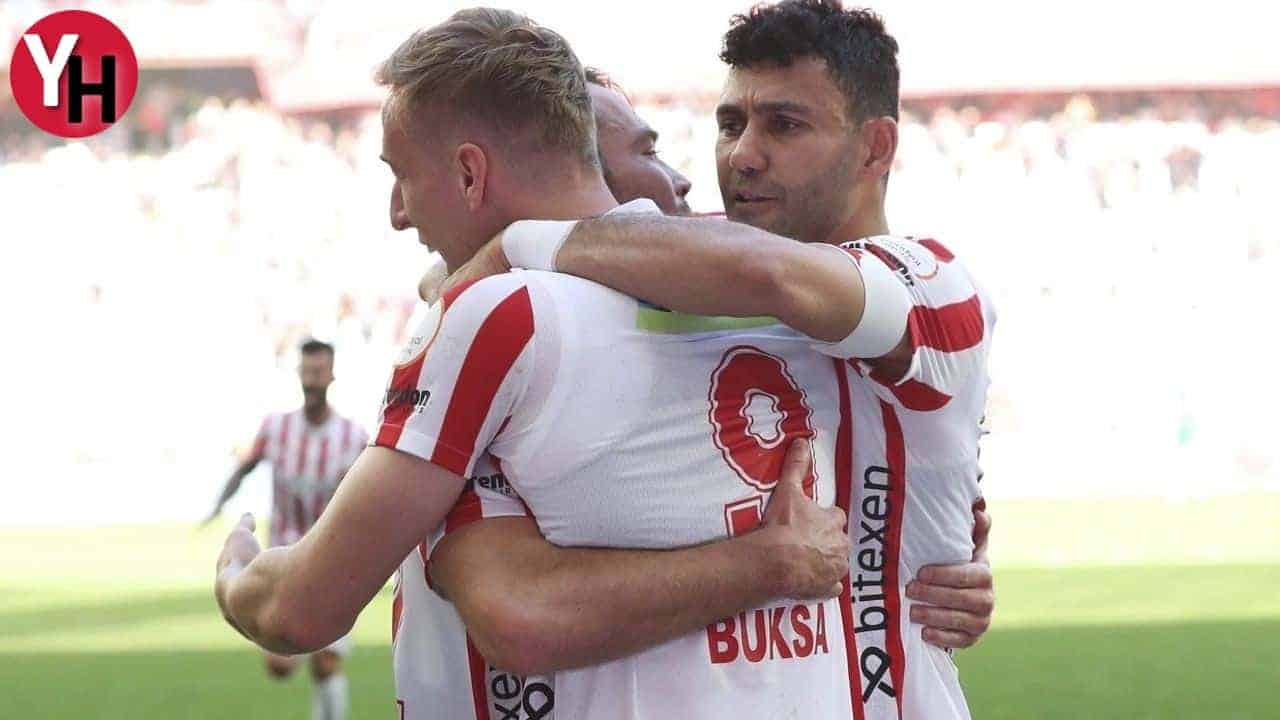Antalyaspor – İstanbulspor Süper Lig’in 26. Haftası