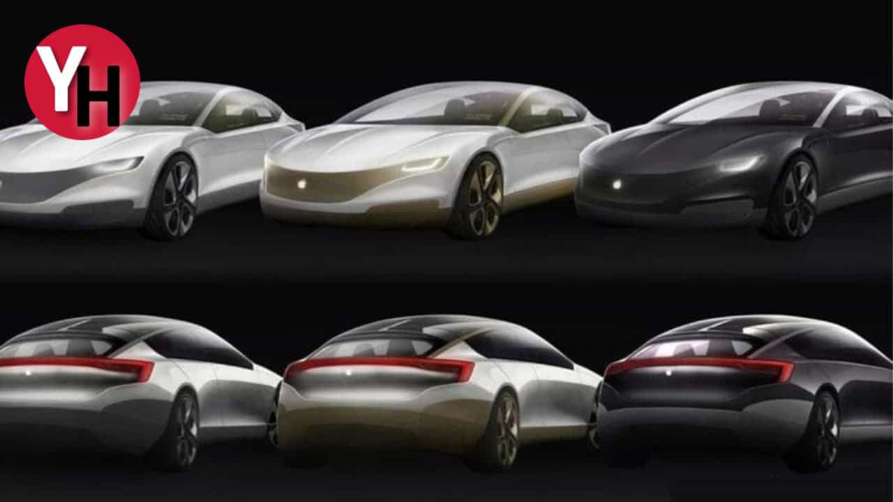Apple Car’ın Piyasaya Sürülmesi İçin Geri Sayım Başladı mı?
