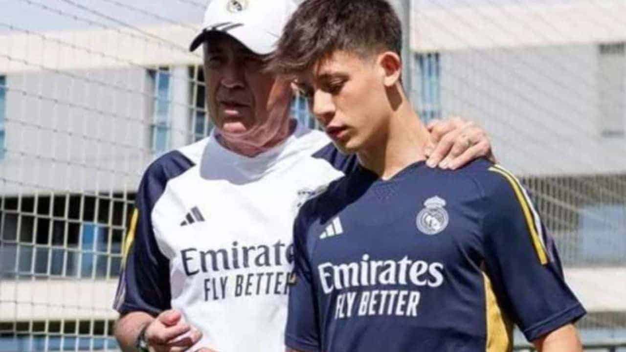 Arda Güler’in Beklenen Dönüşü: Real Madrid Şampiyonlar Ligi Kadrosunda