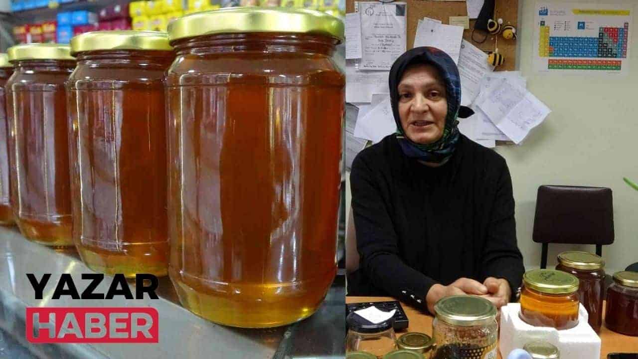 Artvin’in Yüksek Dağlarında Yeşil Altın: Zekeriya Köyünden Gelen Benzersiz Yeşil Balın Hikayesi!