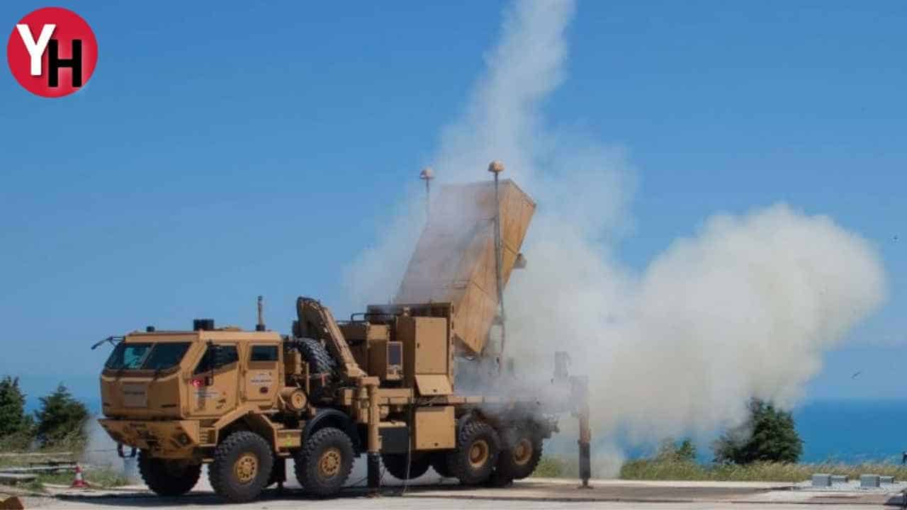 ASELSAN’dan Yeni Hava Savunma Sistemi: GÖKDEMİR