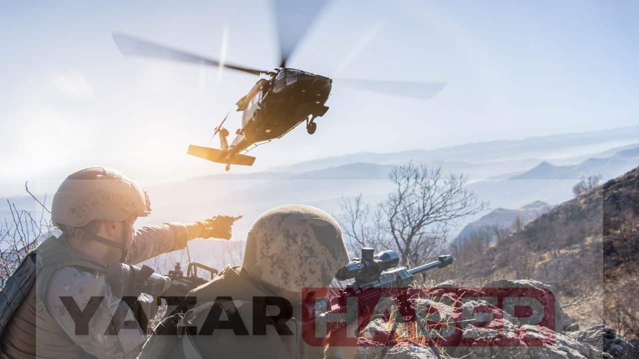 Şırnak’ta terör operasyonu