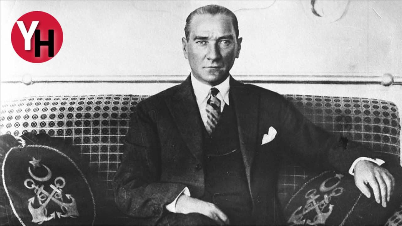 10 Kasım Atatürk’ü Anma Günü