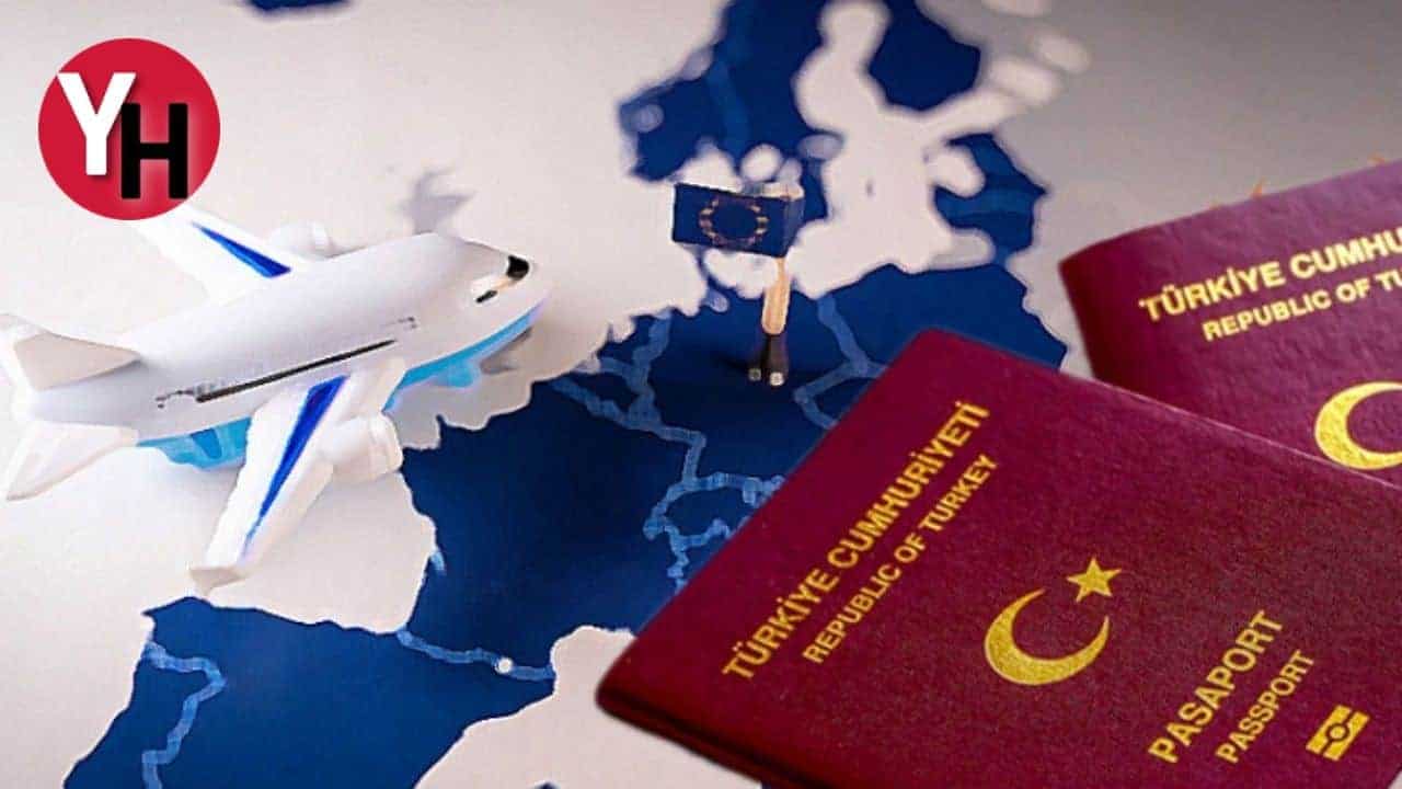 Avrupa Birliği, Balkan Ülkelerine Vize Muafiyetini 36 Ay Askıya Alabilir!