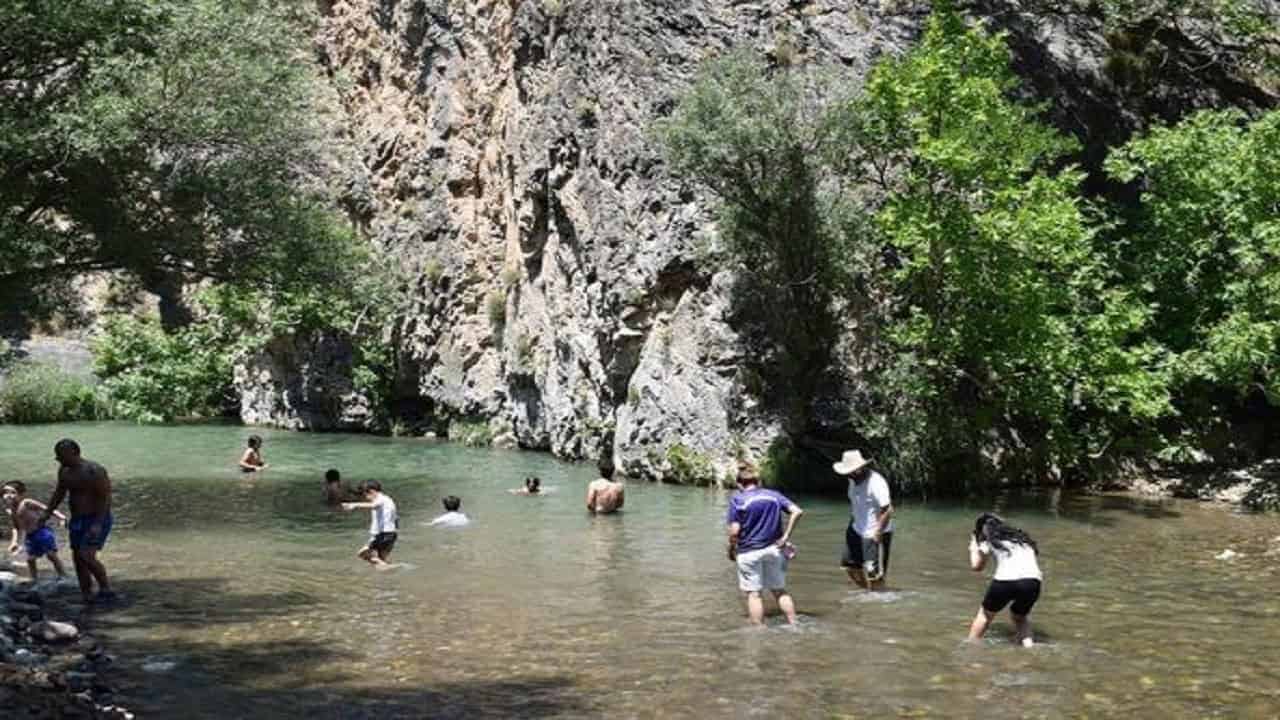 “Sakin Şehir” Arapgir yaza hazır